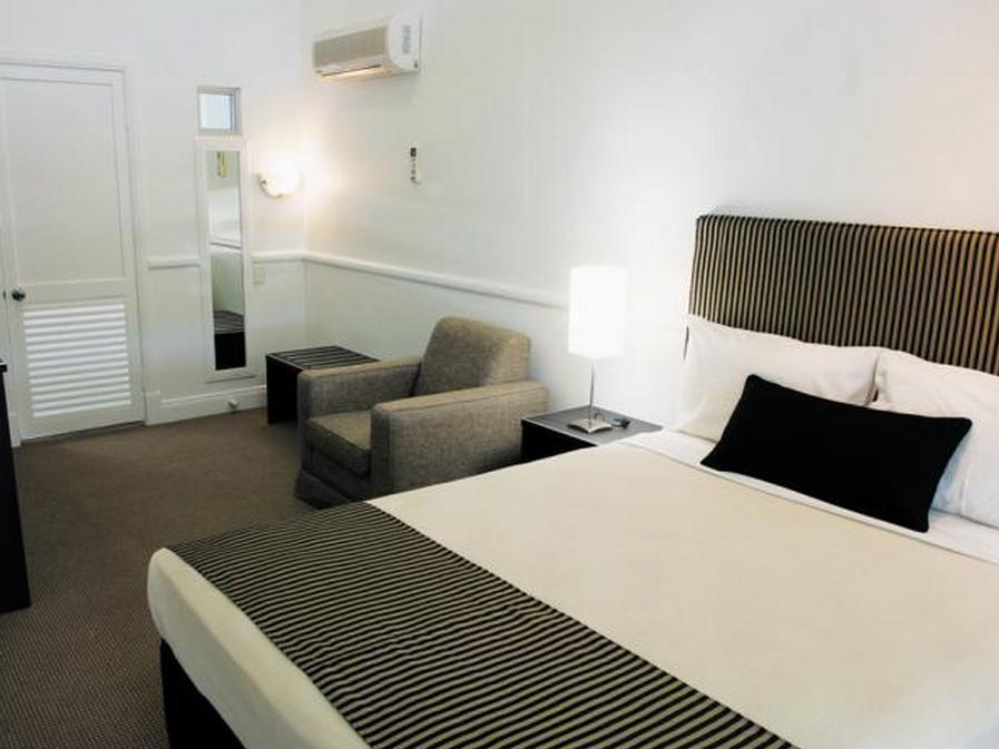 Comfort Inn & Apartments Northgate Airport Brisbane Room photo