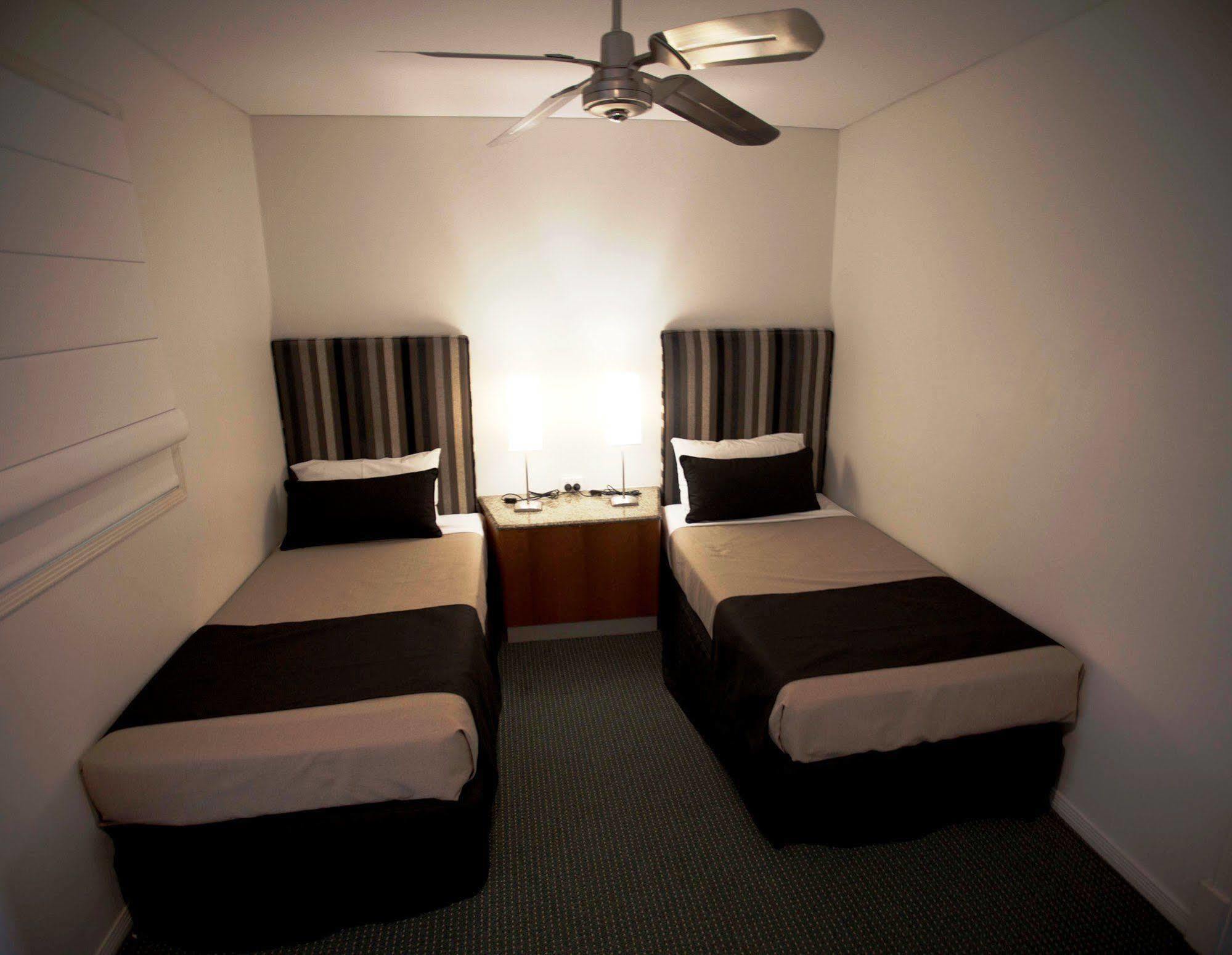 Comfort Inn & Apartments Northgate Airport Brisbane Exterior photo
